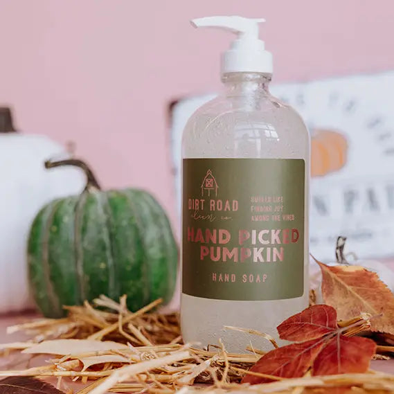 Hand Soap + Counter Spray