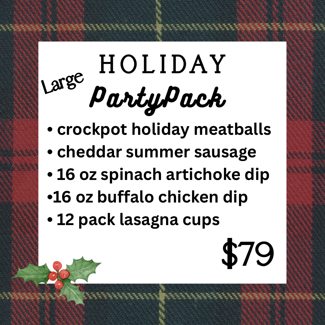 Holiday Party Bundle