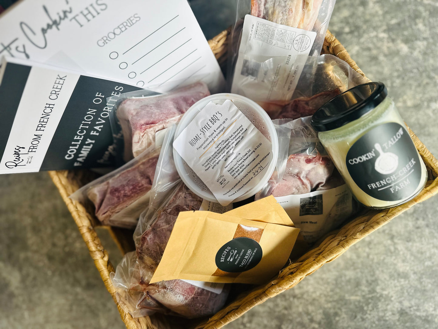 Hanks Meal Prep Bundle!