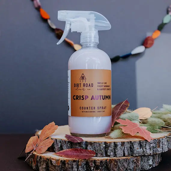 Hand Soap + Counter Spray