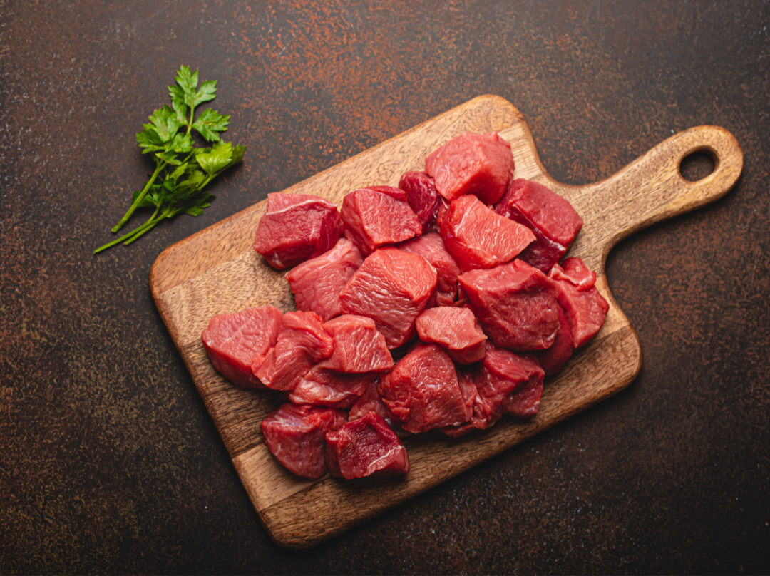 Stew Meat