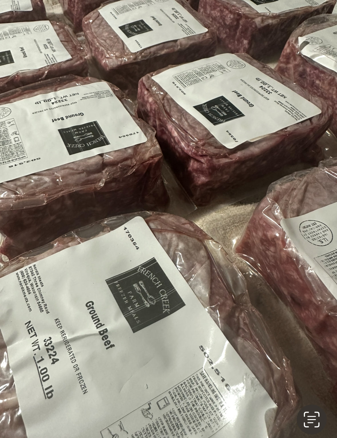 Ground Beef