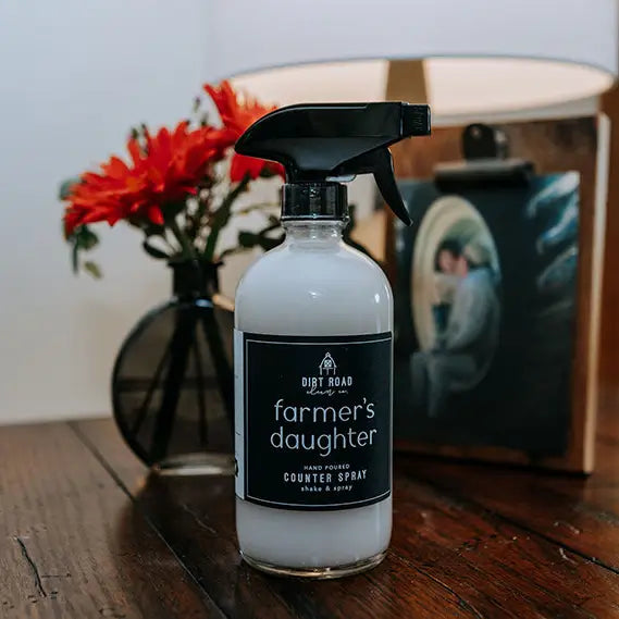 Hand Soap + Counter Spray