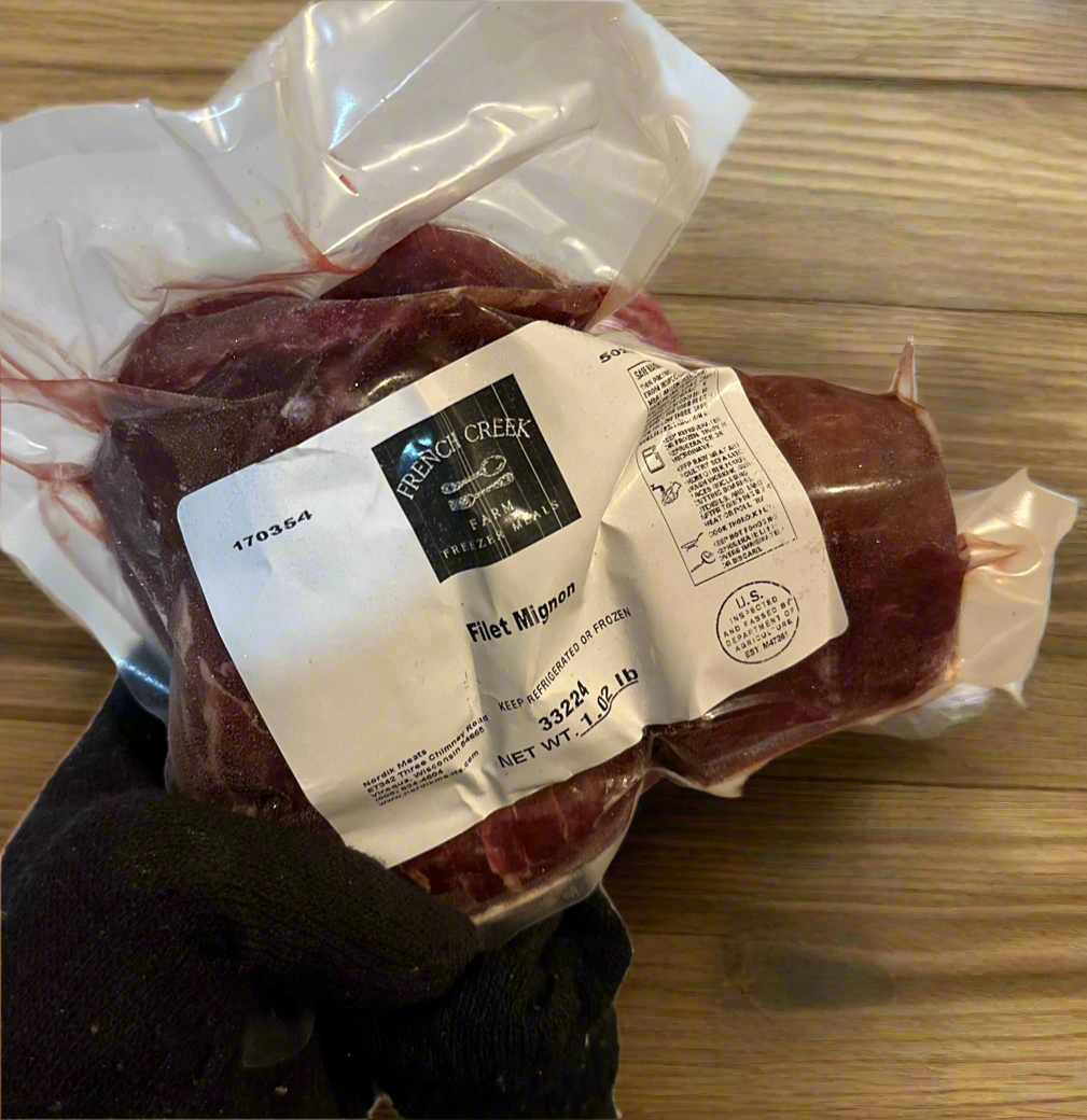 Filet Mignon