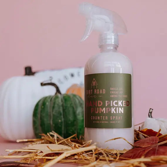 Hand Soap + Counter Spray