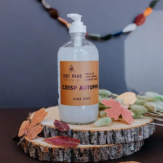 Hand Soap + Counter Spray