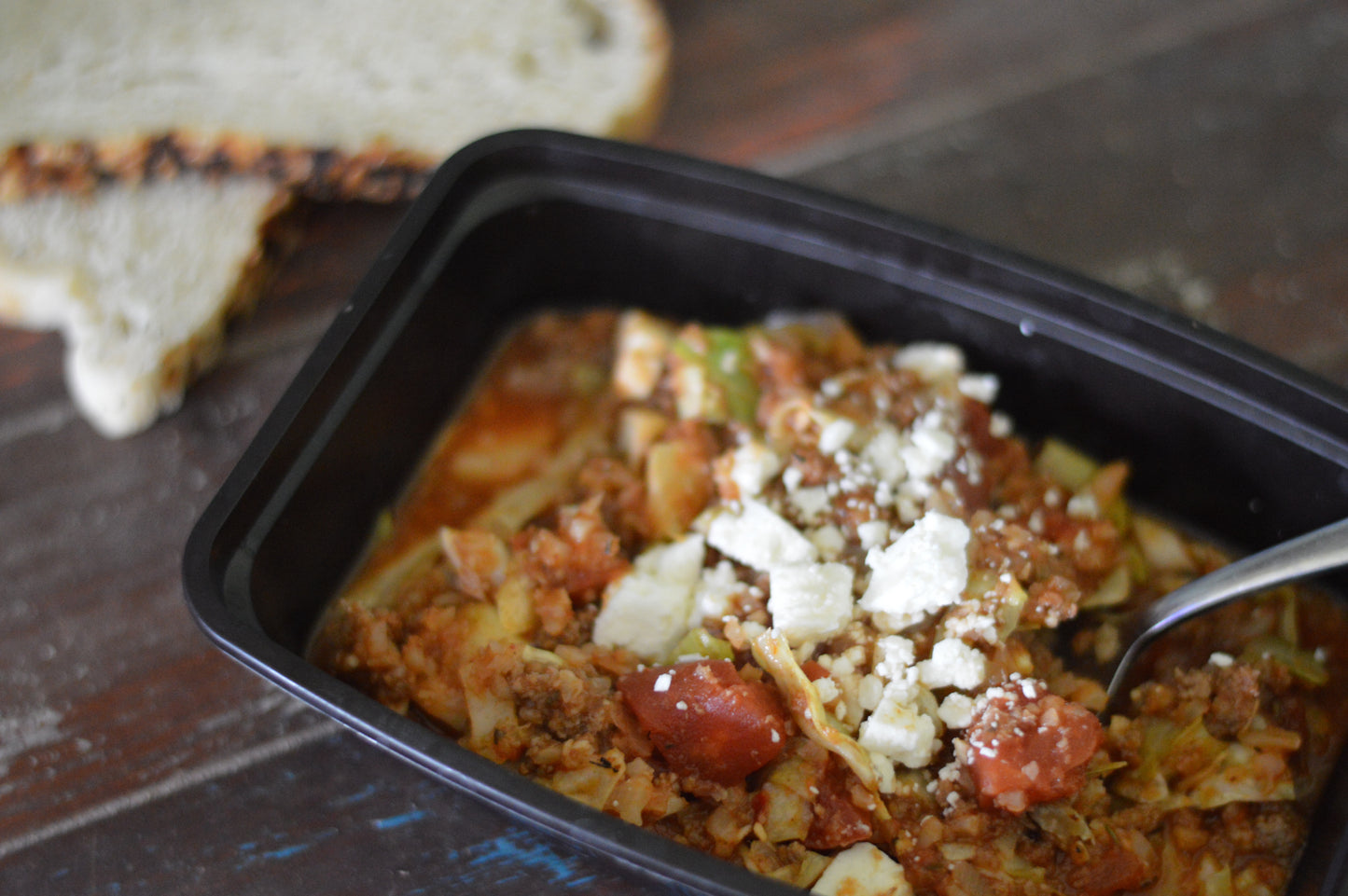 Un-Stuffed Cabbage Bowl