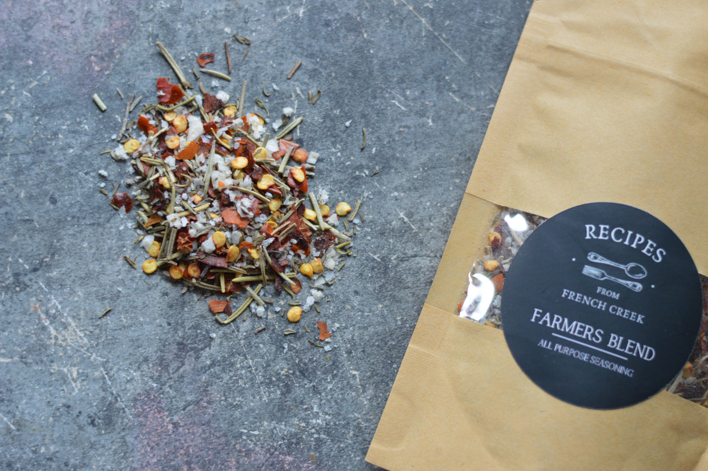 Farmers Blend Spice Rub