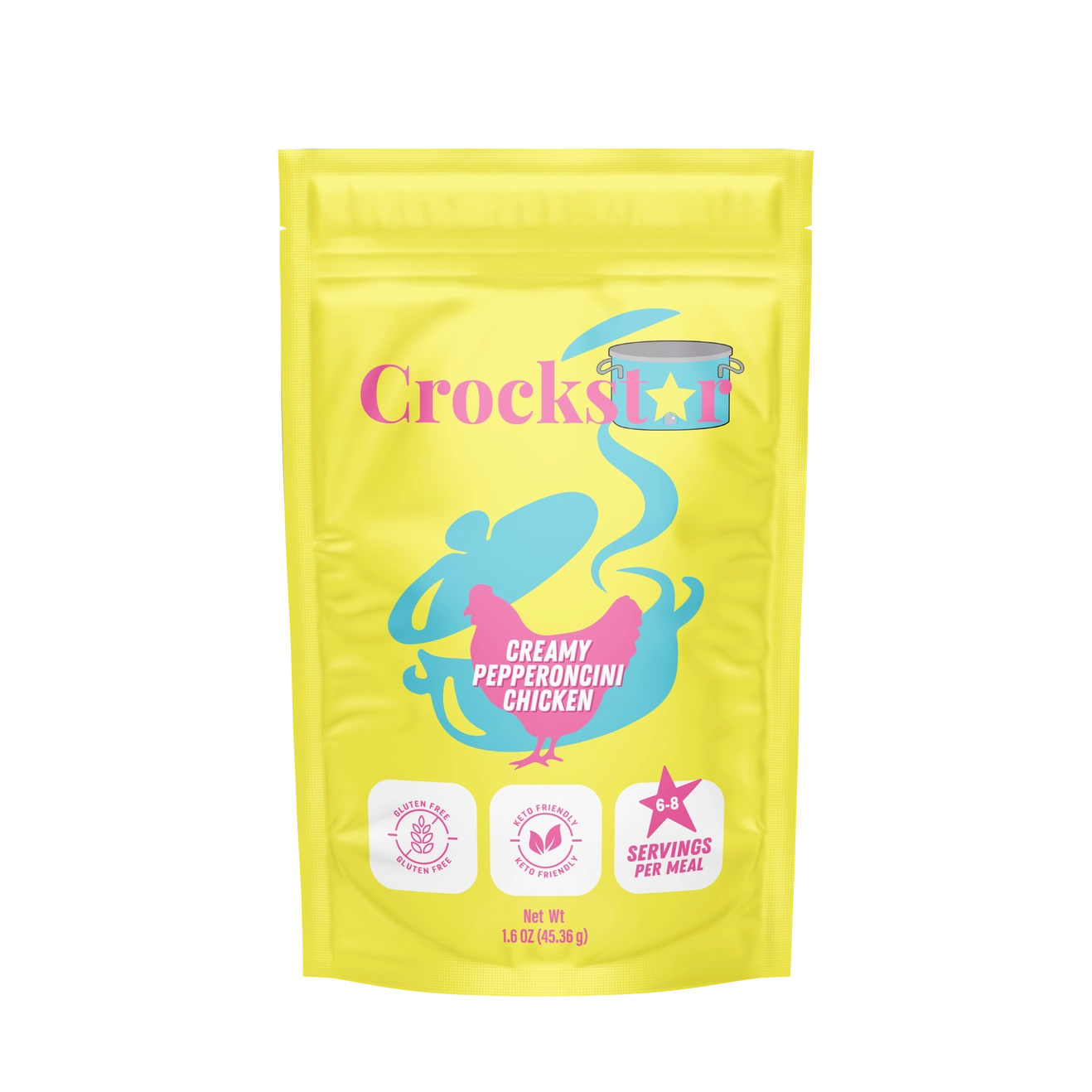 Crockstar Dinner Kit