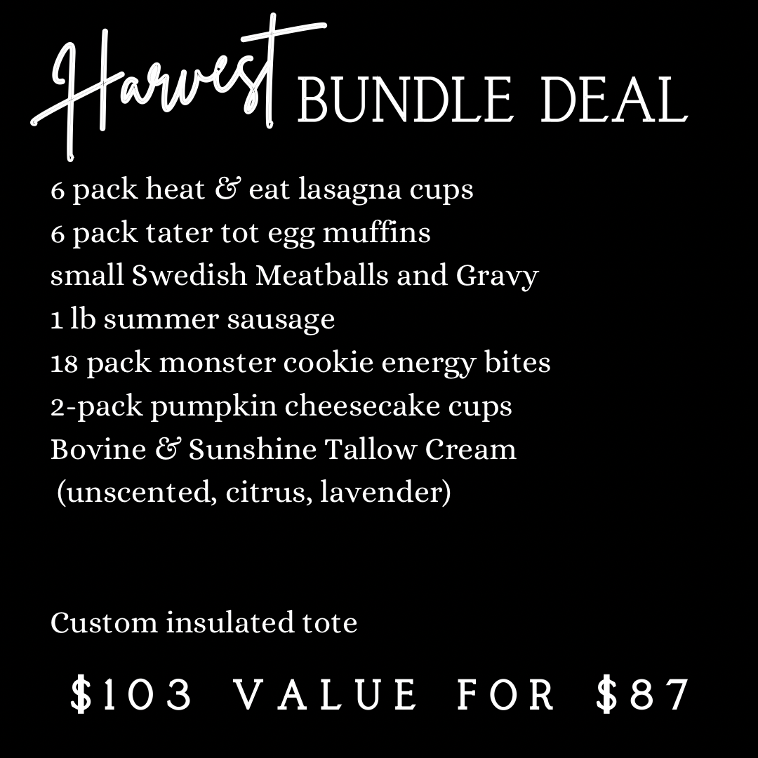 Harvest Bundle