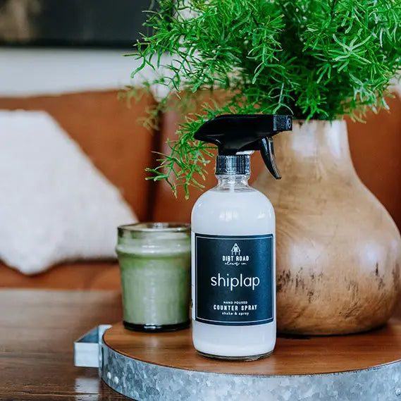 Hand Soap + Counter Spray