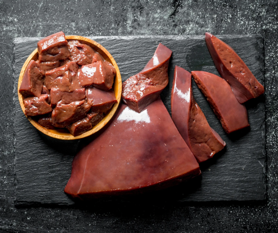 Beef liver