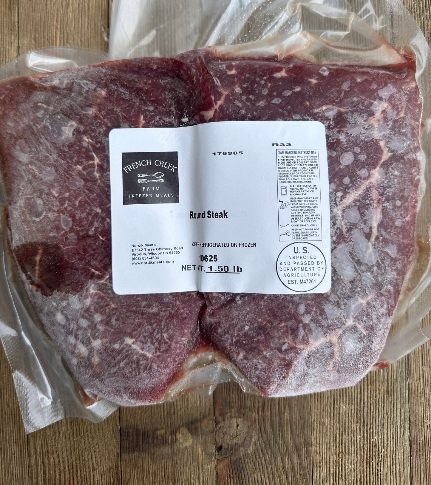 Round Steak