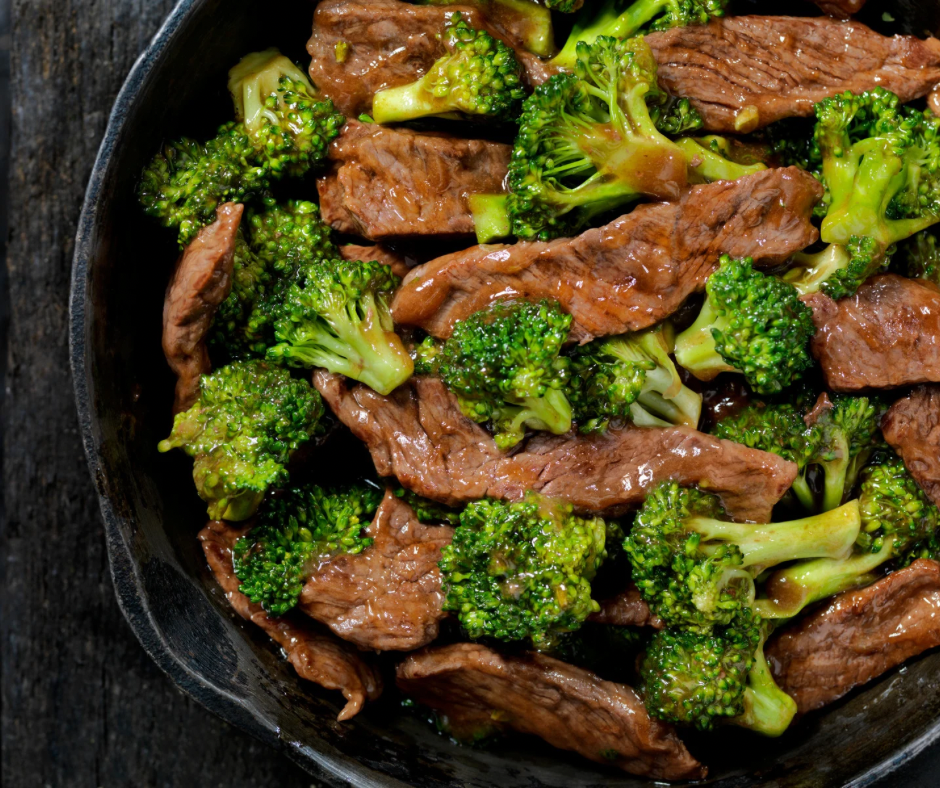 Beef and Broccoli Meal Kit