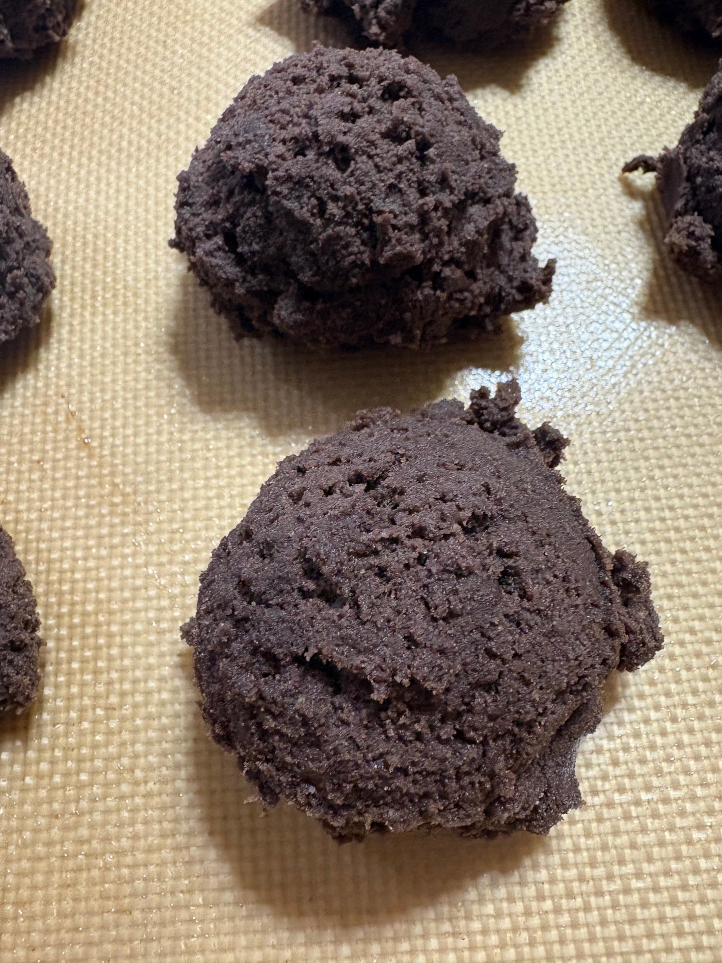 Gavin’s Goodies Holiday Mint Brownie Cookie Dough