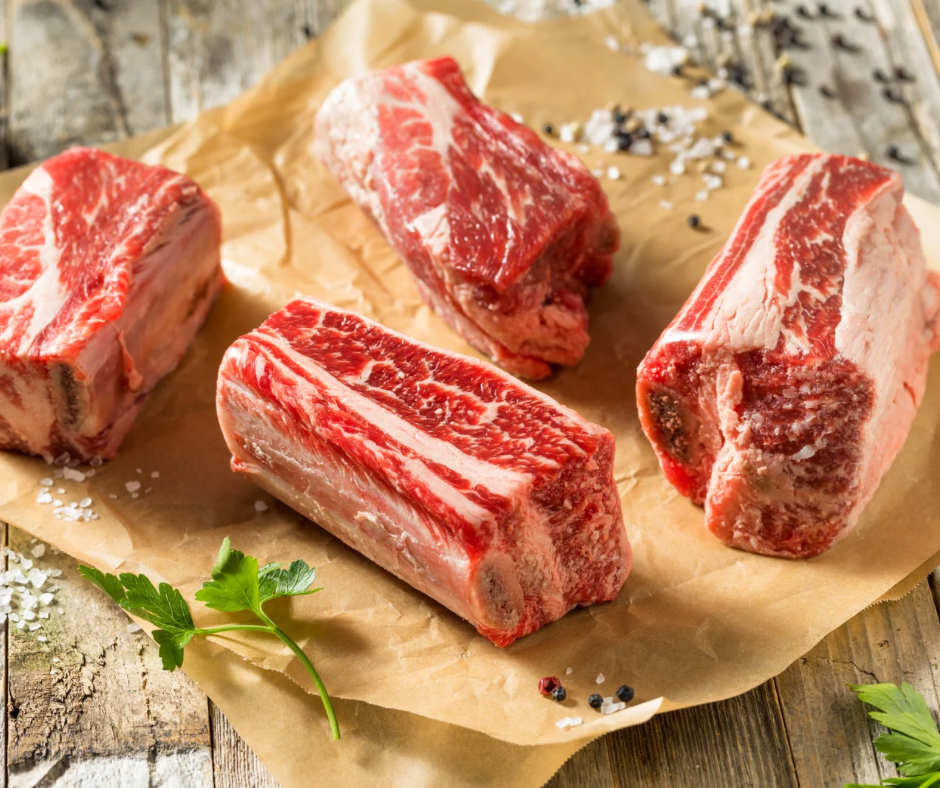 Beef Short Ribs