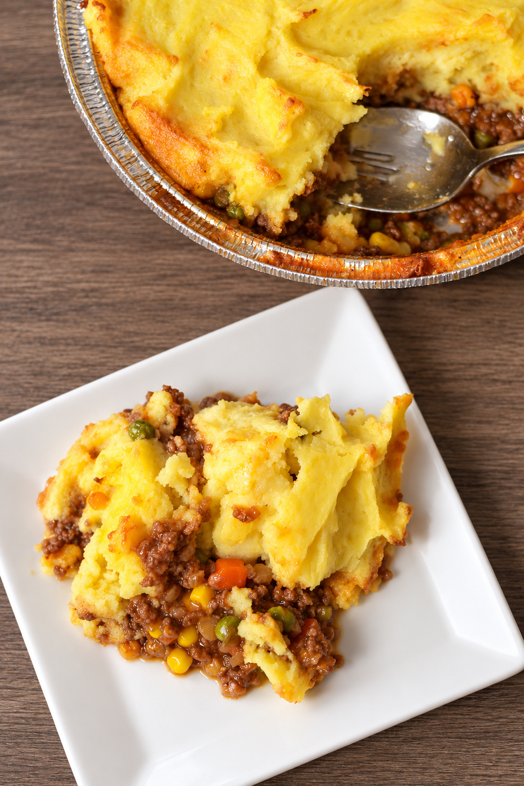 Shepherds Pie