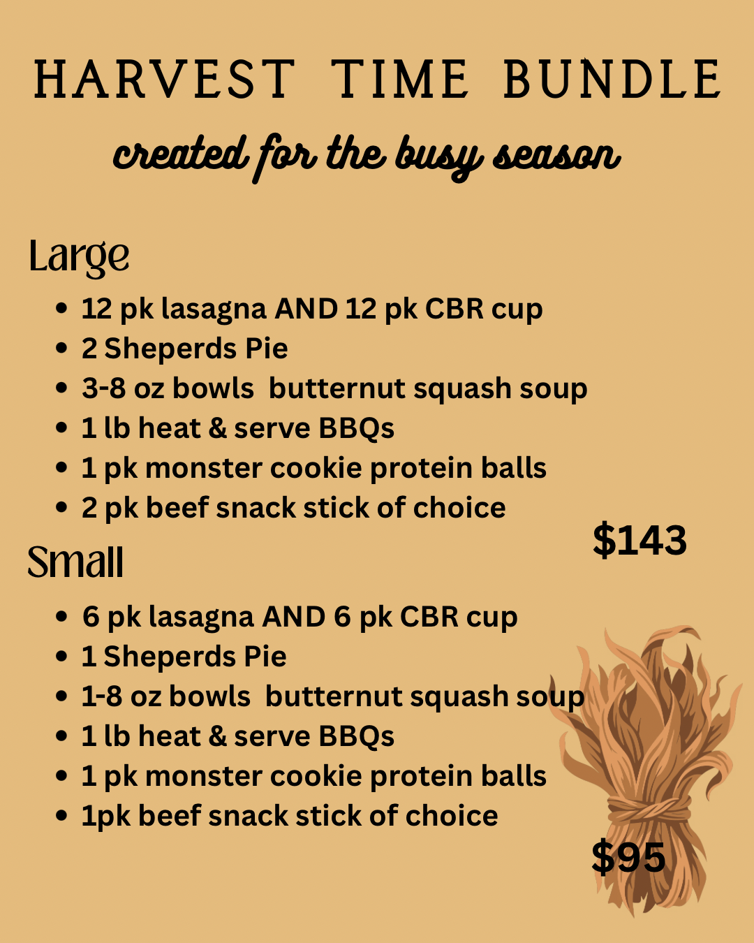 October Harvest Bundle π½ π