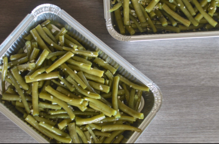 Green Bean Veggie Pack