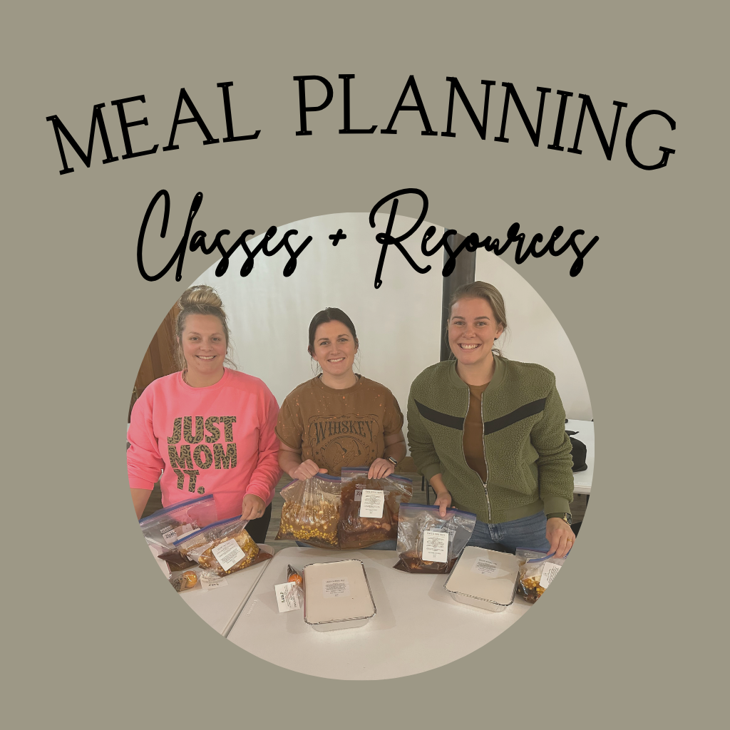 MEAL PLANNING