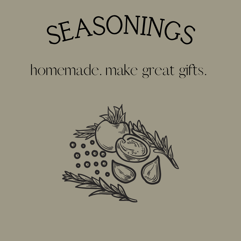 SEASONINGS