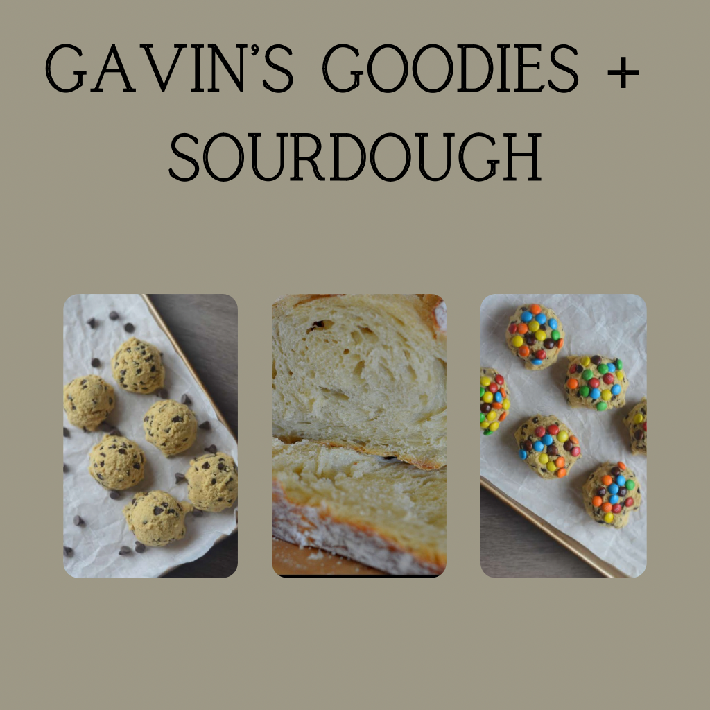 GAVINS GOODIES + SOURDOUGH