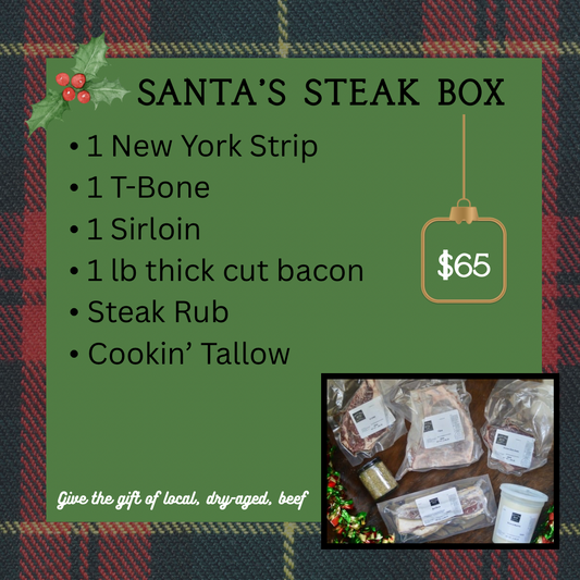 Santa’s Steak Box