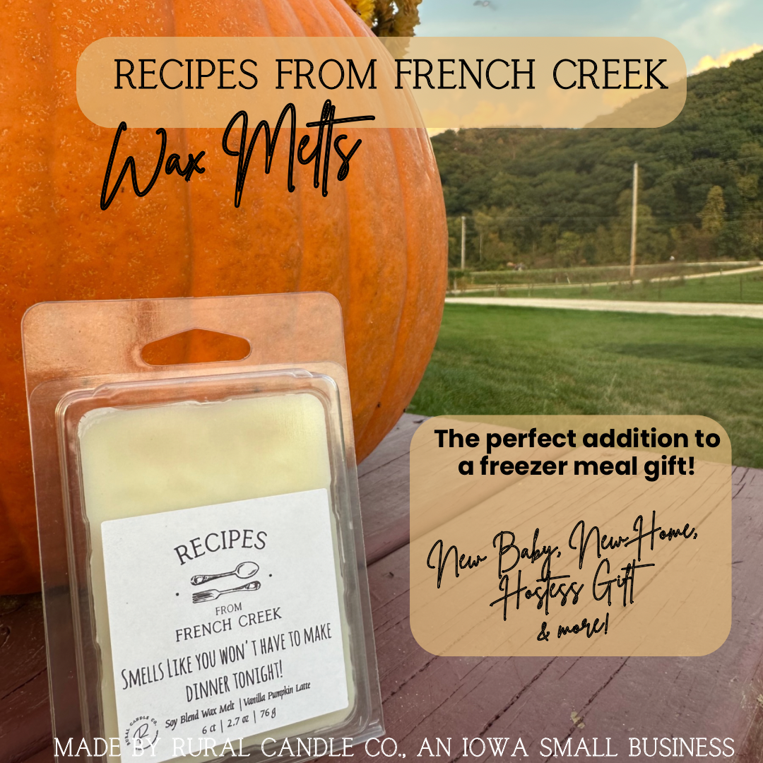 Signature Wax Melts- Pumpkin Vanilla Latte