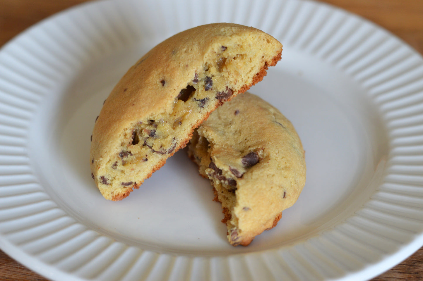 Protein Chocolate Chip Cookie by Gavin’s Goodies