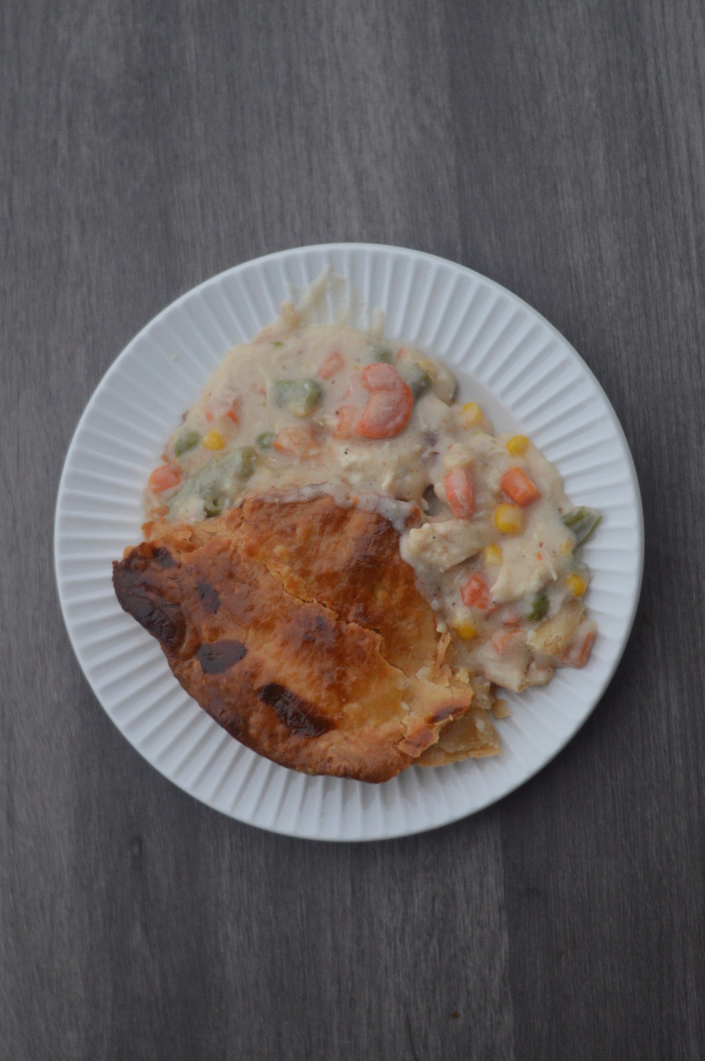 Chicken Pot Pie