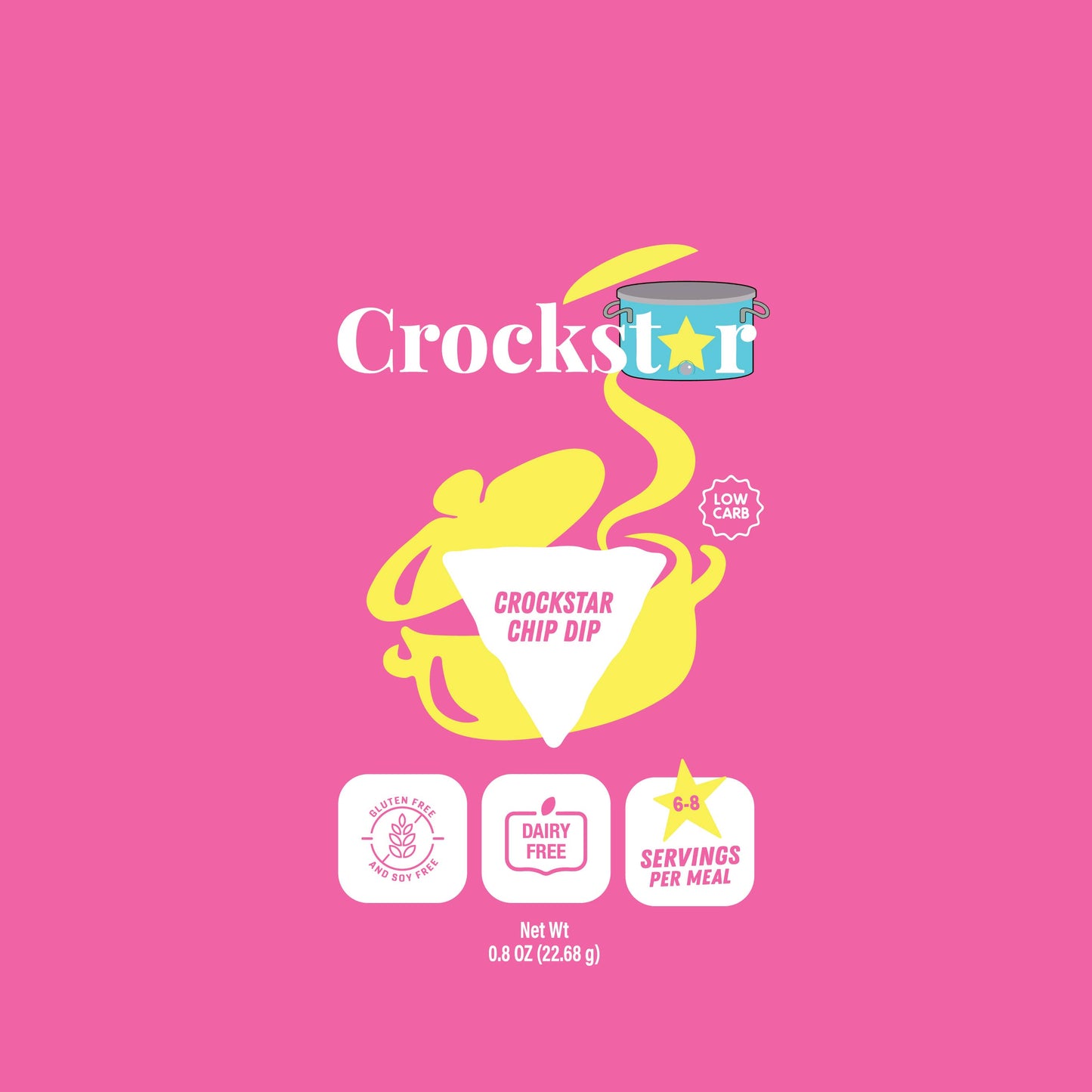 Crockstar Dinner Kits