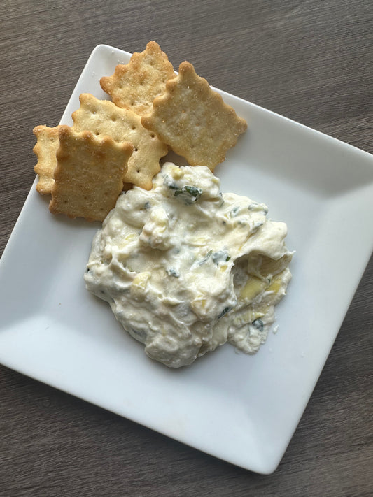 Spinach Artichoke Dip Packs