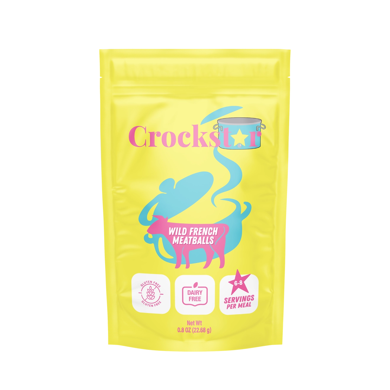 Crockstar Dinner Kit