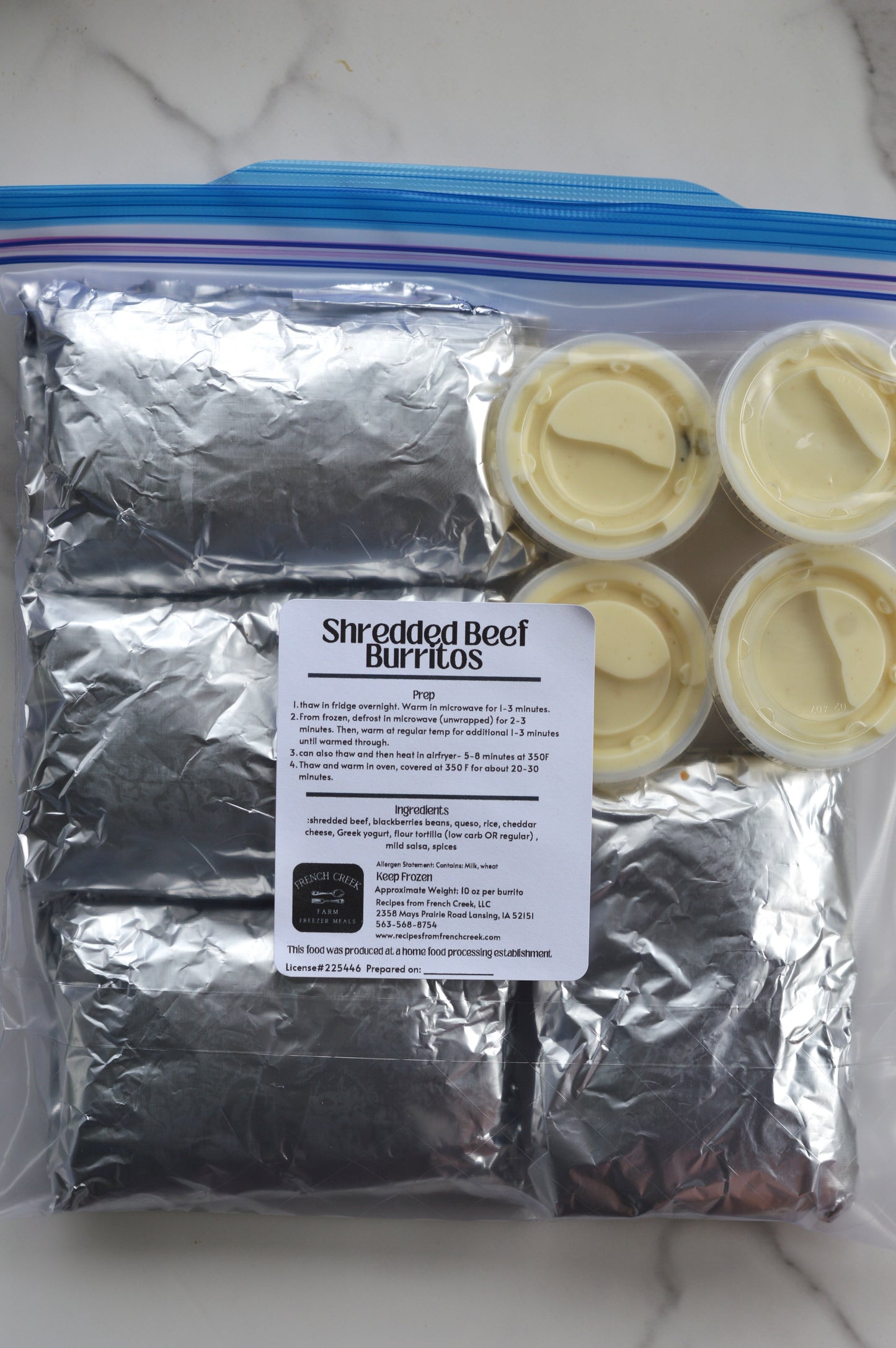 Shredded Beef Burritos with Queso {low carb option}