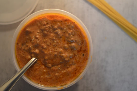 Creamy Million Dollar Spaghetti Sauce