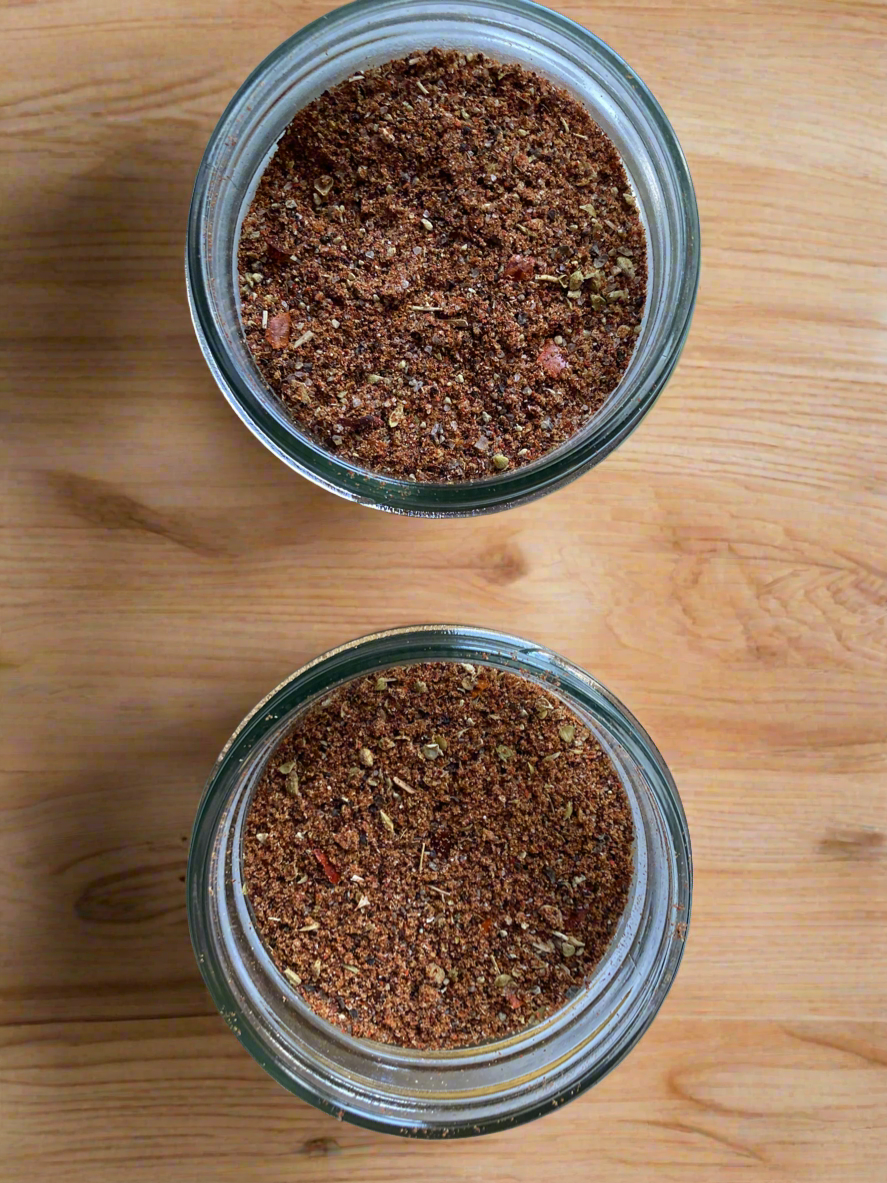 Taco Blend Seasoning - sample pack or jar