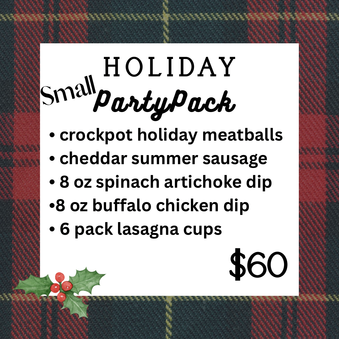 Holiday Party Bundle