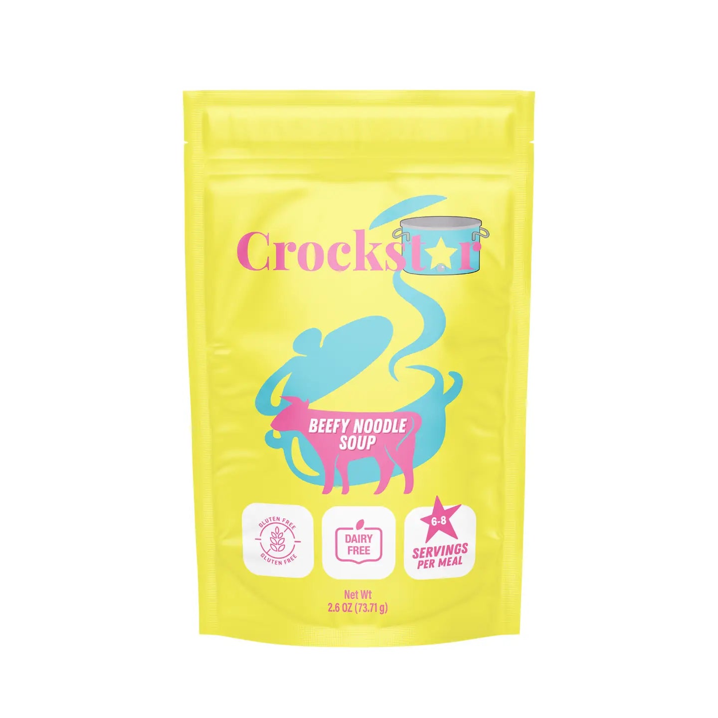 Crockstar Dinner Kit