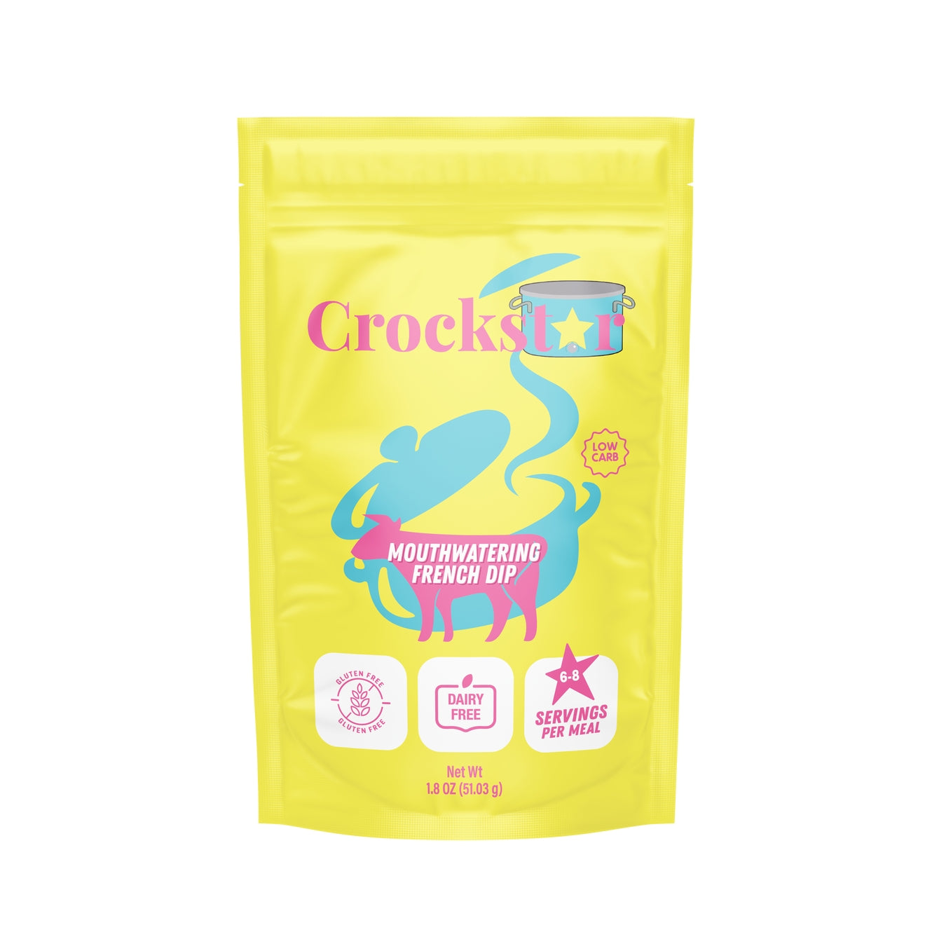 Crockstar Dinner Kit
