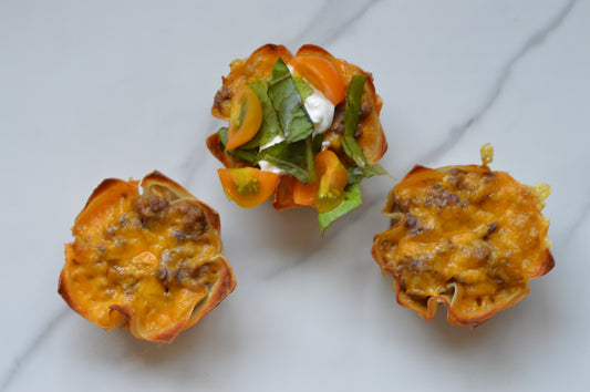 Taco Cups
