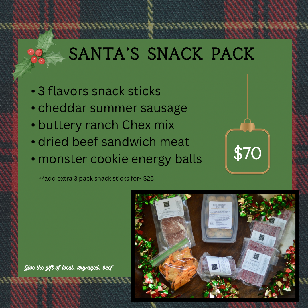 Santa’s Snack Pack