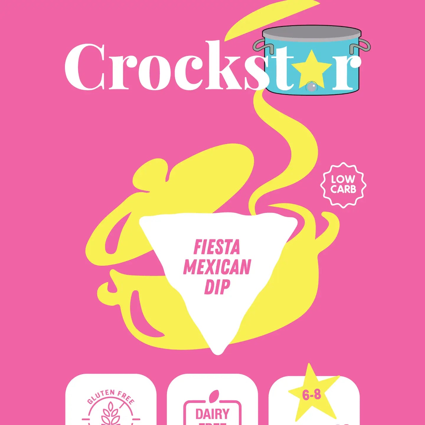 Crockstar Dinner Kit