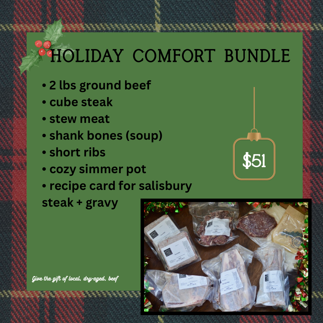 Holiday Comforts Bundle