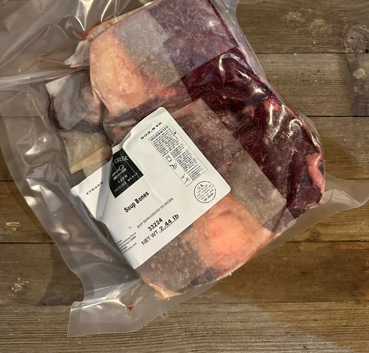 Soup/Shank Bones- SALE