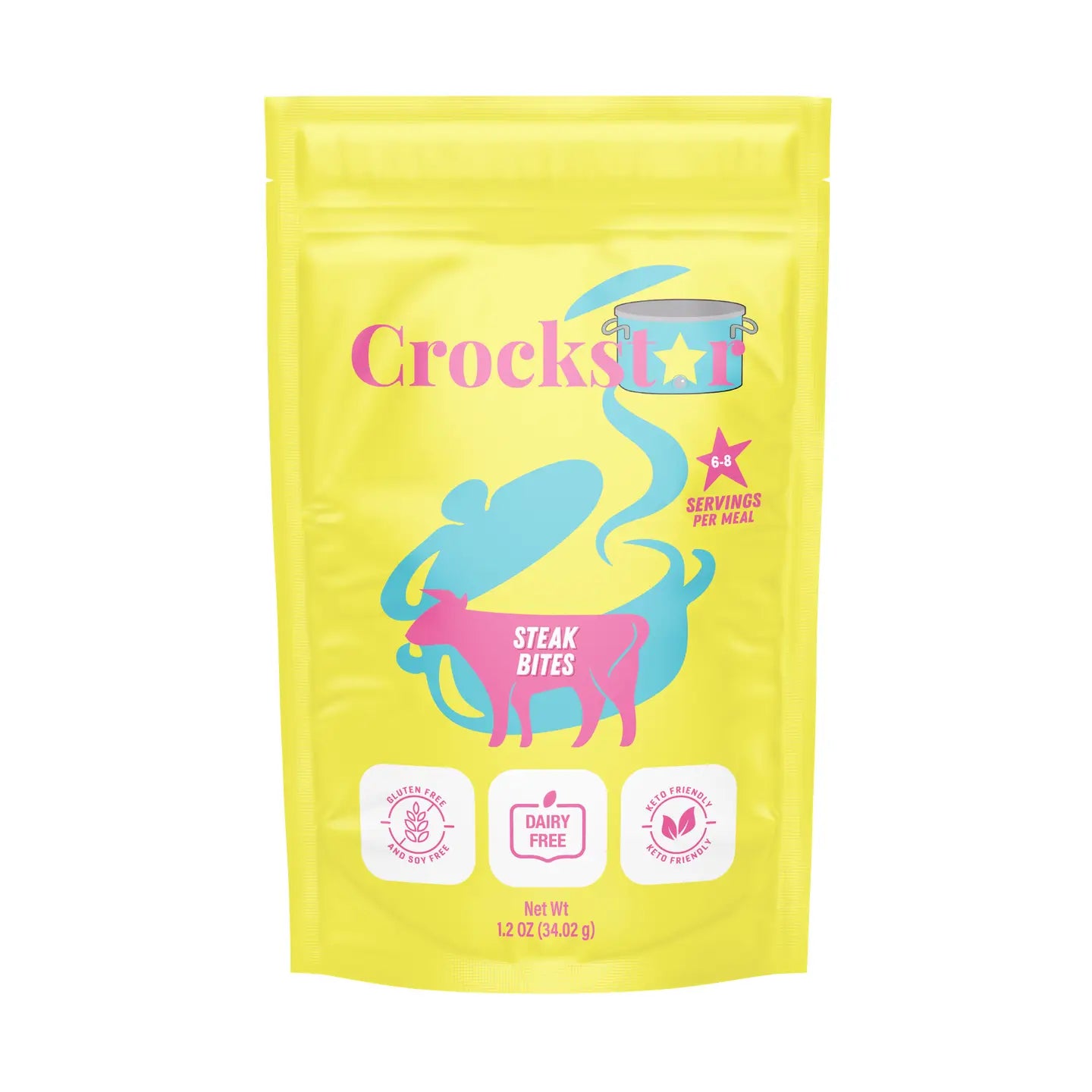 Crockstar Dinner Kit