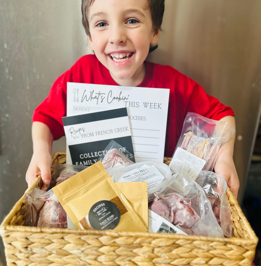 Hanks Meal Prep Bundle!