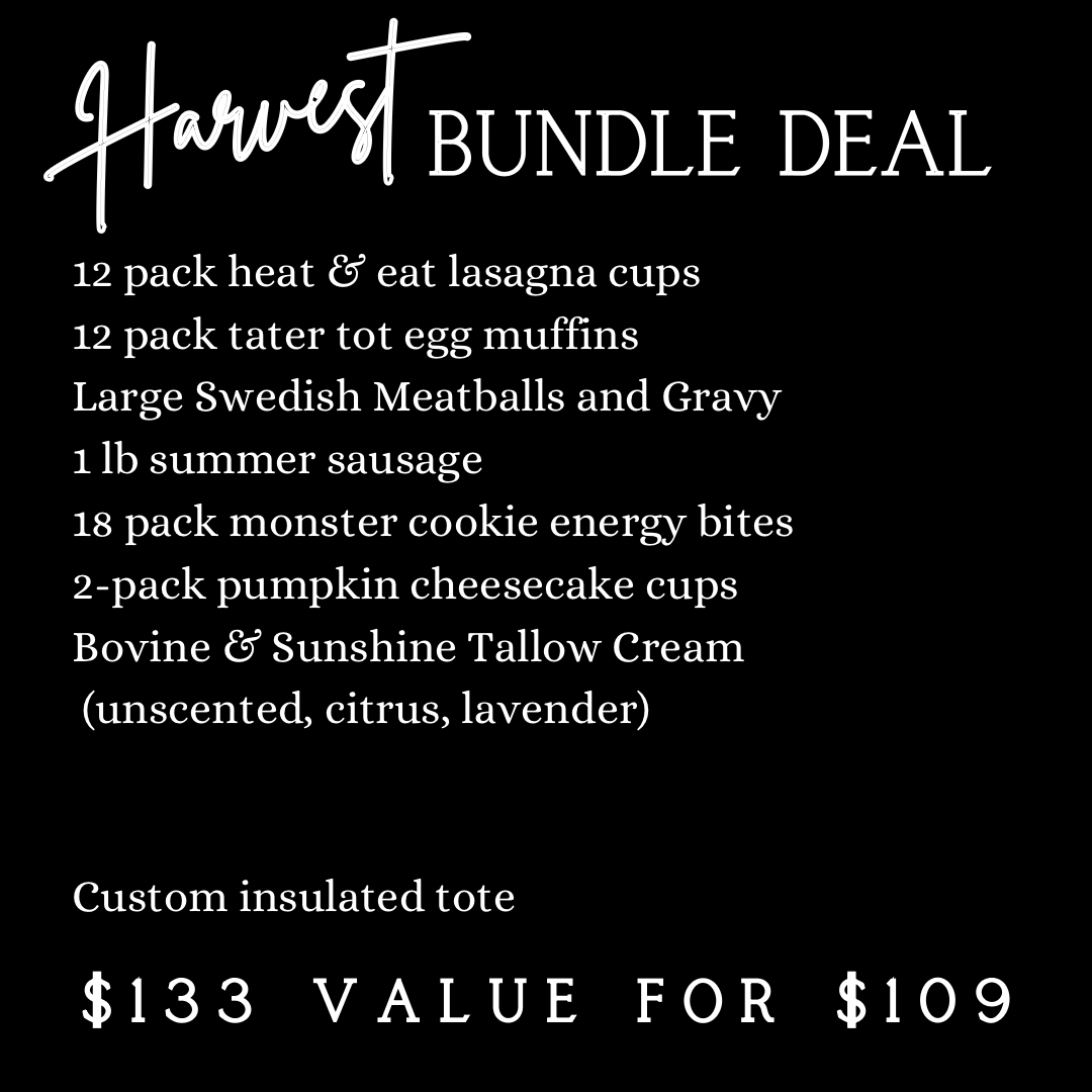 Harvest Bundle