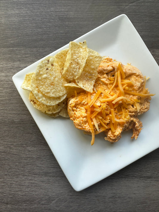 Buffalo Chicken Dip Pack- keto friendly