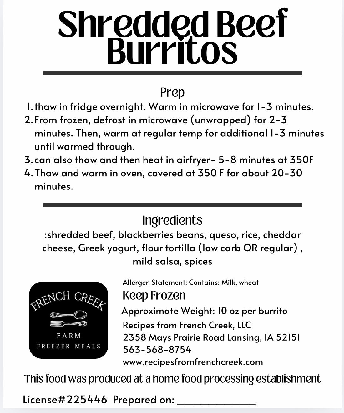Shredded Beef Burritos with Queso {low carb option}