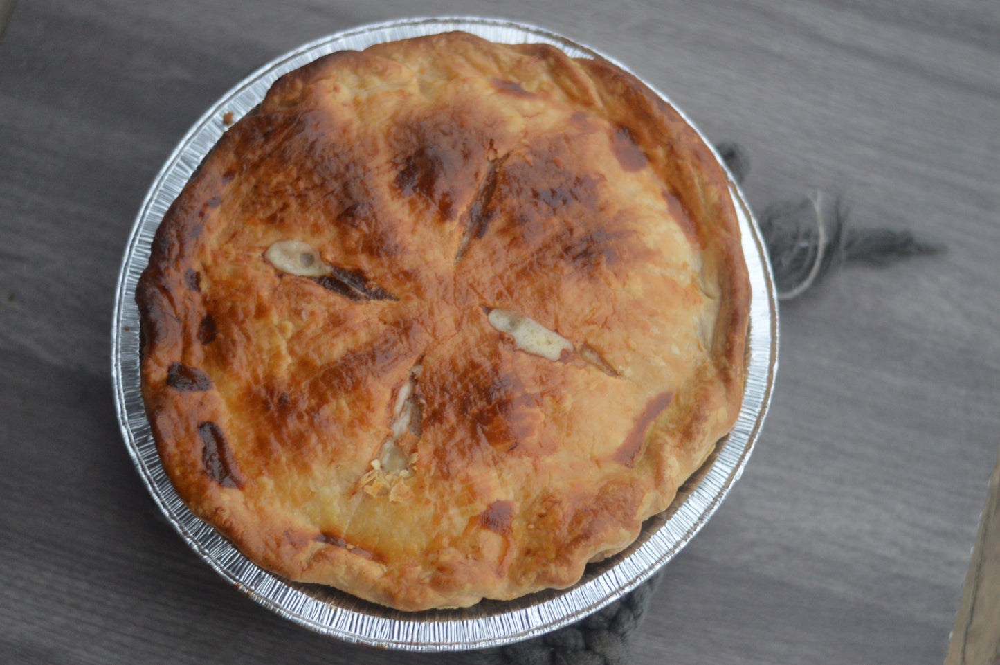 Chicken Pot Pie